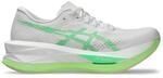 Asics Sonicblast Ekiden Wei&szlig; Gr&uuml;n SS26 Damen, Gr&ouml;&szlig;e 40,5 - EUR