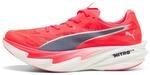 Puma Deviate NITRO Elite 4 Rot Wei&szlig; AW26 Damen, Gr&ouml;&szlig;e 36 - EUR