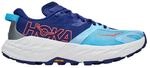 Hoka Speedgoat 7 Schuhe Blau Wei&szlig; AW26 Damen, Gr&ouml;&szlig;e EU 40 2/3