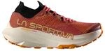 La Sportiva Prodigio Pro Laufschuhe Rot Gelb AW26 Damen, Gr&ouml;&szlig;e 38,5 - EUR