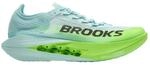 Brooks Hyperion Elite 5 Laufschuhe Blau-Gr&uuml;n SS26 Unisex, Gr&ouml;&szlig;e 42,5 - EUR