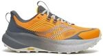 Saucony Xodus Ultra 4 Laufschuhe Orange Grau AW26, Gr&ouml;&szlig;e 41 - EUR