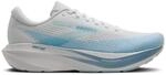 Brooks Ghost Amp Laufschuhe Wei&szlig; Blau AW26 Damen, Gr&ouml;&szlig;e 37,5 - EUR
