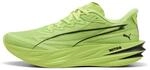 Puma Deviate Pure NITRO Laufschuhe Gr&uuml;n Schwarz AW26, Gr&ouml;&szlig;e 39 - EUR