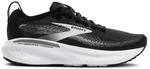Schuhe Brooks Adrenaline GTS 25 Schwarz Wei&szlig; SS26 Damen, Gr&ouml;&szlig;e 36 - EUR