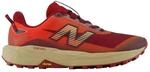 New Balance FuelCell Rebel Trail Schuhe Rot Orange AW26, Gr&ouml;&szlig;e 42 - EUR