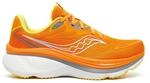 Saucony Hurricane 26 Schuhe Orange Grau AW26, Gr&ouml;&szlig;e 40 - EUR