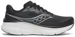 Laufschuhe Saucony Guide 19 Wide Schwarz Wei&szlig; SS26 Damen, Gr&ouml;&szlig;e 40,5 - EUR
