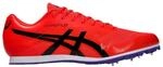 Asics Hyper LD 6 Rot Schwarz AW25 Unisex, Gr&ouml;&szlig;e 43,5 - EUR