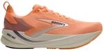 Brooks Ghost Max 4 Laufschuhe Orange Lila AW26 Damen, Gr&ouml;&szlig;e 37,5 - EUR