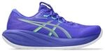 Asics Gel-Cumulus 28 Laufschuhe Lila Gr&uuml;n SS26, Gr&ouml;&szlig;e 46,5 - EUR