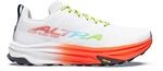 Altra Mont Blanc Speed Laufschuhe Wei&szlig; Orange AW26, Gr&ouml;&szlig;e 41 - EUR