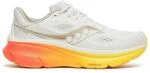 Saucony Guide 19 Laufschuhe Wei&szlig; Orange SS26, Gr&ouml;&szlig;e 40 - EUR