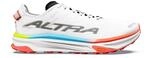 Altra Mont Blanc Carbon Schuhe Wei&szlig; Orange AW26, Gr&ouml;&szlig;e 41 - EUR