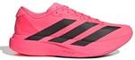 Adidas Adizero Evo SL Woven Sneaker Rosa Schwarz AW26, Gr&ouml;&szlig;e UK 8