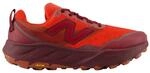 New Balance Fresh Foam X Hierro v9 Laufschuhe Rot Braun AW26, Gr&ouml;&szlig;e 41,5 - EUR