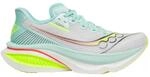 Saucony Endorphin Azura Wei&szlig; Blau SS26 Damen, Gr&ouml;&szlig;e 37,5 - EUR