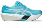 ASICS Metaspeed Edge Tokyo Unisex Laufschuhe Blau/Wei&szlig; AW26, Gr&ouml;&szlig;e 39 - EUR