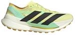 Adidas Terrex Agravic Speed Ultra 2 Trail Laufschuhe Gelb Wei&szlig; AW26, Gr&ouml;&szlig;e...