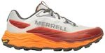 Merrell Agility Peak 6 Trailrunning-Schuhe Grau/Orange AW26, Gr&ouml;&szlig;e 42 - EUR