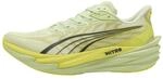 Schuhe Puma Deviate NITRO 4 Gelb Schwarz SS26, Gr&ouml;&szlig;e 40 - EUR