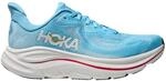 Hoka Clifton 10 Blau Wei&szlig; SS26 Damen, Gr&ouml;&szlig;e EU 36