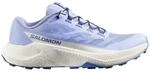 Salomon Pulsar Laufschuhe Lila Wei&szlig; SS26 Damen, Gr&ouml;&szlig;e EU 37 1/3