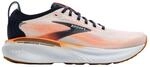 Brooks Adrenaline GTS 25 Schuhe Wei&szlig; Orange SS26, Gr&ouml;&szlig;e 40 - EUR