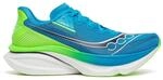 Saucony Endorphin Azura Blau Gr&uuml;n SS26, Gr&ouml;&szlig;e 40,5 - EUR