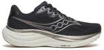 Saucony Ride 19 Schuhe Schwarz Wei&szlig; SS26, Gr&ouml;&szlig;e 40 - EUR