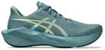 Asics Novablast 6 Laufschuhe Gr&uuml;n Gelb AW26, Gr&ouml;&szlig;e 41,5 - EUR