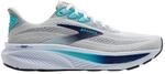 Brooks Ghost 17 Laufschuhe Grau Blau SS26, Gr&ouml;&szlig;e 44 - EUR