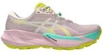 Asics Trabuco 14 Schuhe Rosa Gelb SS26 Damen, Gr&ouml;&szlig;e 40,5 - EUR