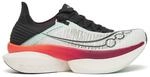 Saucony Endorphin Elite 2 Schuhe Wei&szlig; Schwarz SS26 Unisex, Gr&ouml;&szlig;e 42,5 - EUR