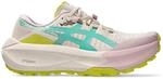 Asics Trabuco Max 5 Beige Rosa SS26 Damen, Gr&ouml;&szlig;e 39 - EUR