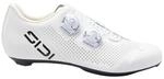 Sidi Ergo 6 Schuhe Wei&szlig;, Gr&ouml;&szlig;e 38 - EUR