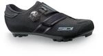 Sidi Aertis Mega MTB-Schuhe Schwarz, Gr&ouml;&szlig;e 46 - EUR