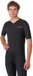 Castelli Premio Evo Kurzarmtrikot Schwarz, Gr&ouml;&szlig;e S