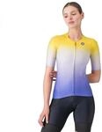 Castelli UPF Mango Mojito Ultravioleta Damentrikot, Gr&ouml;&szlig;e XS.