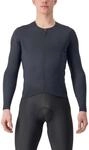 Trikot Castelli Fly Schwarz, Gr&ouml;&szlig;e L