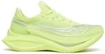Saucony Endorphin Pro 5 Laufschuhe Gelb Grau AW26 Damen, Gr&ouml;&szlig;e 36 - EUR