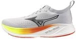 Mizuno Neo Zen 2 Laufschuhe Wei&szlig; Orange AW26, Gr&ouml;&szlig;e 46,5 - EUR