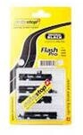 SwissStop Flash Pro Schuhe - Original Schwarz f&uuml;r die Stra&szlig;e