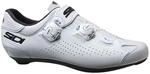 Sidi Genius 10 Schuhe Wei&szlig;, Gr&ouml;&szlig;e 41