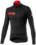 Castelli Beta RoS Jacke Schwarz, Gr&ouml;&szlig;e XL