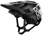 POC Kortal Race MTB Mips Helm Schwarz Wei&szlig;, Gr&ouml;&szlig;e S