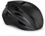 MET Manta MIPS Helm Schwarz Glanz, Gr&ouml;&szlig;e L (58-61 cm)