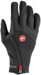 Castelli Mortirolo Handschuhe Schwarz, Gr&ouml;&szlig;e S