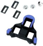 Shimano SPD-SL SH12 Blau 2 Grad Schuhplatten