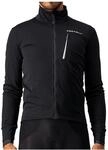 Castelli Go Jacke Schwarz, Gr&ouml;&szlig;e M